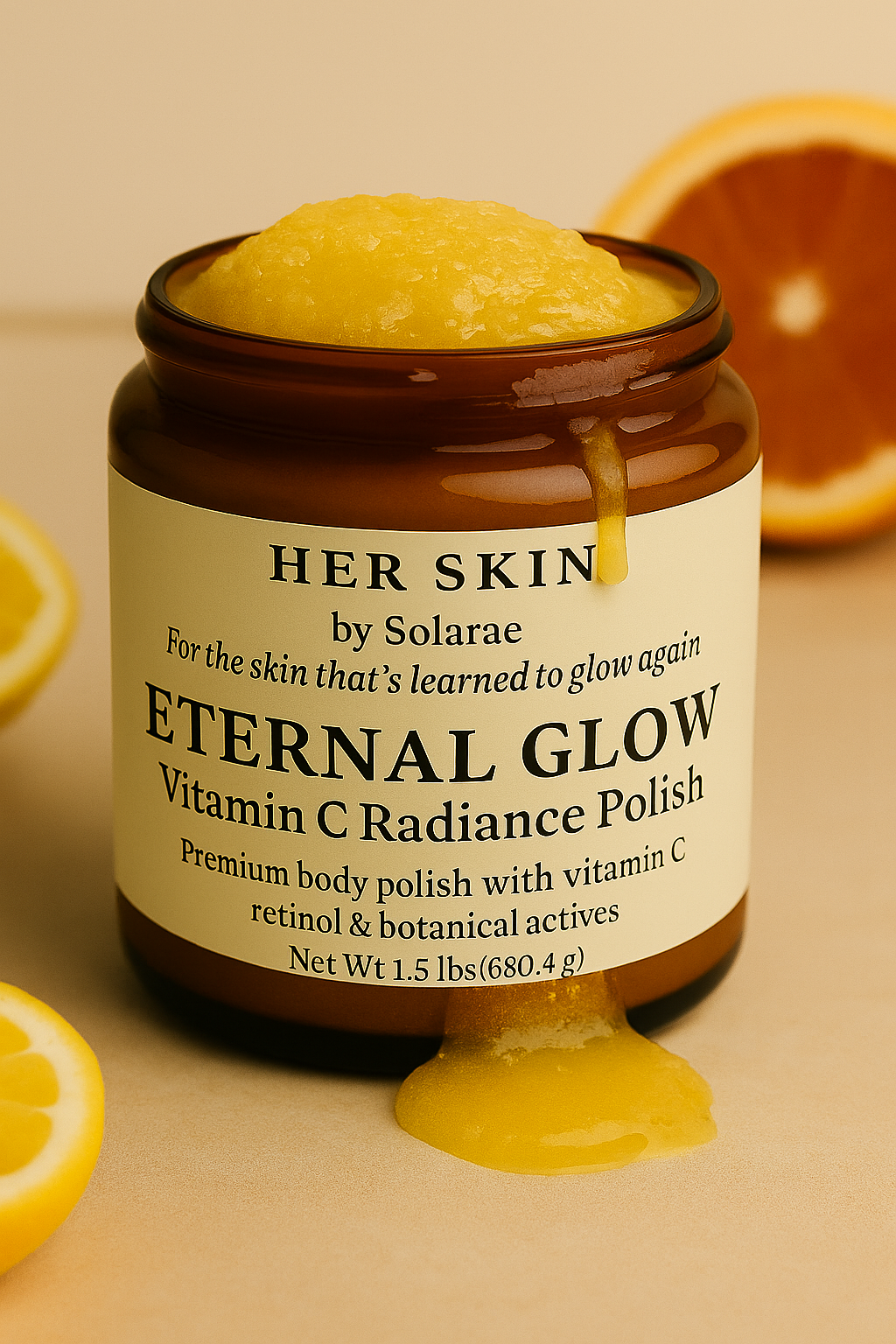 External Glow - Vitamin C Radiance Polish