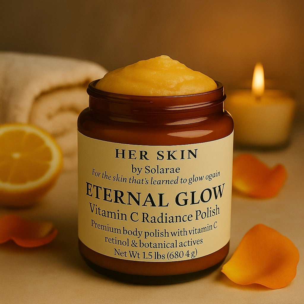 External Glow - Vitamin C Radiance Polish