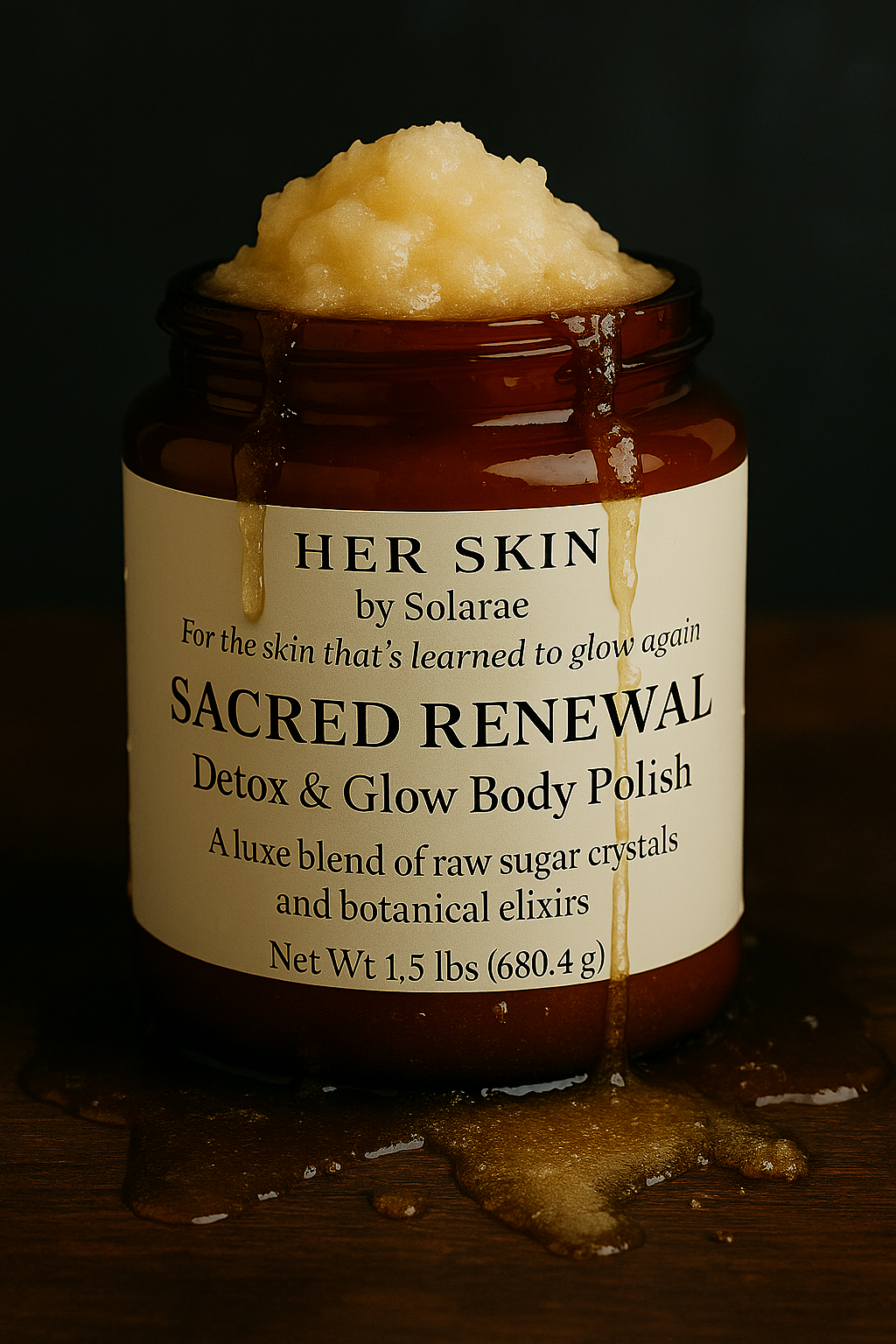 Sacred Renewal Detox & Glow