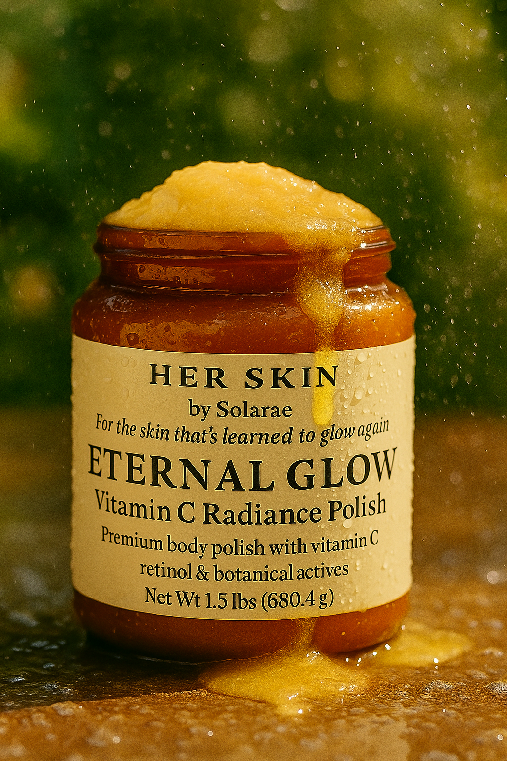 External Glow - Vitamin C Radiance Polish