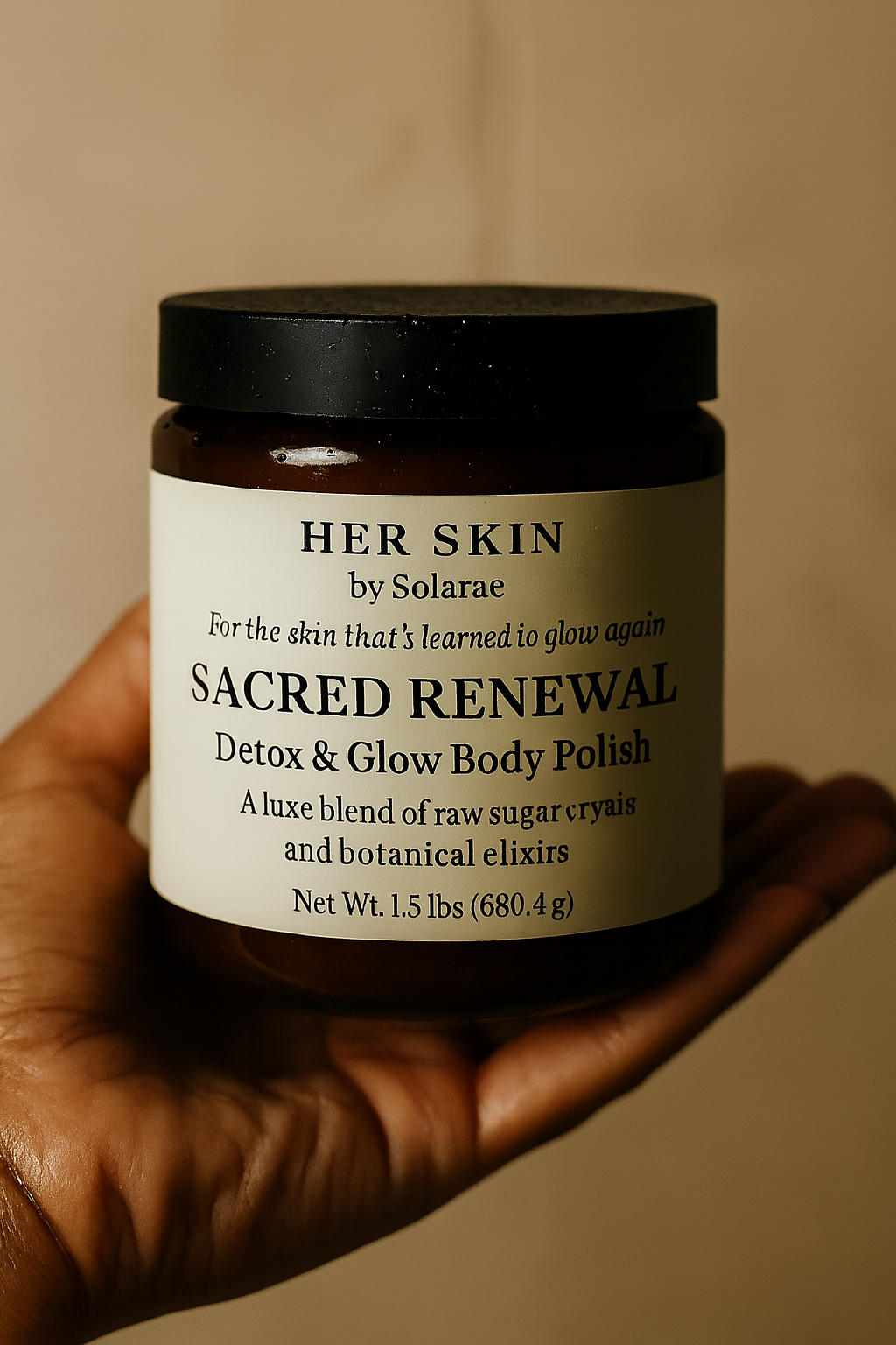 Sacred Renewal Detox & Glow