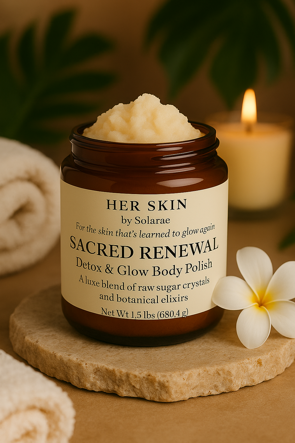 Sacred Renewal Detox & Glow