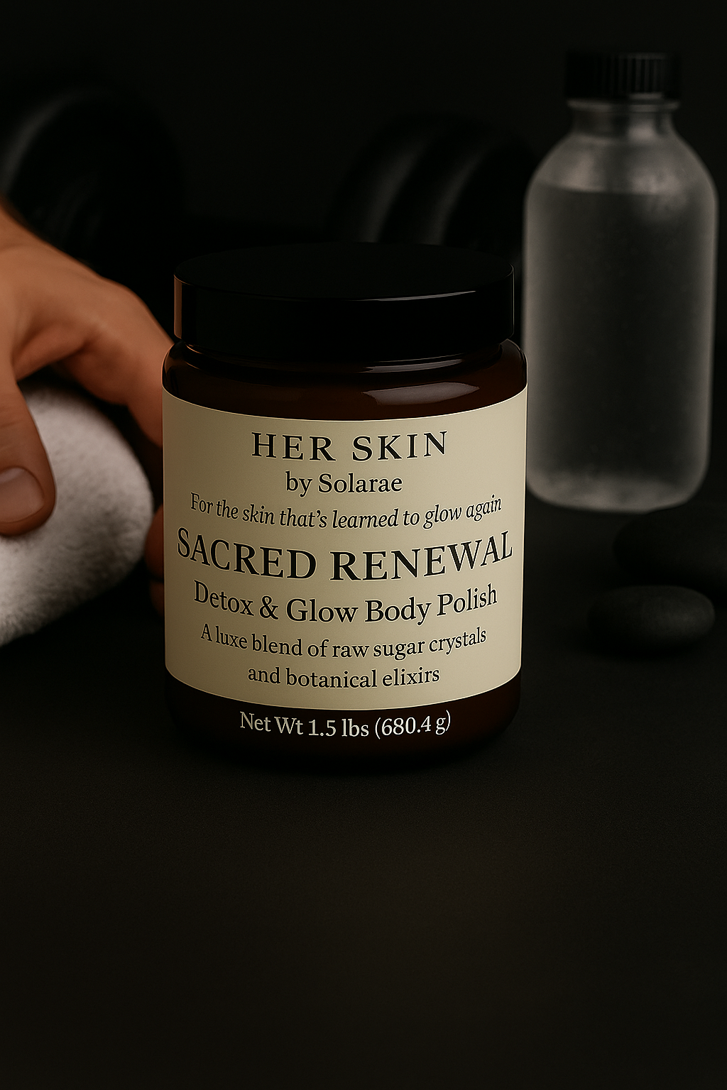Sacred Renewal Detox & Glow