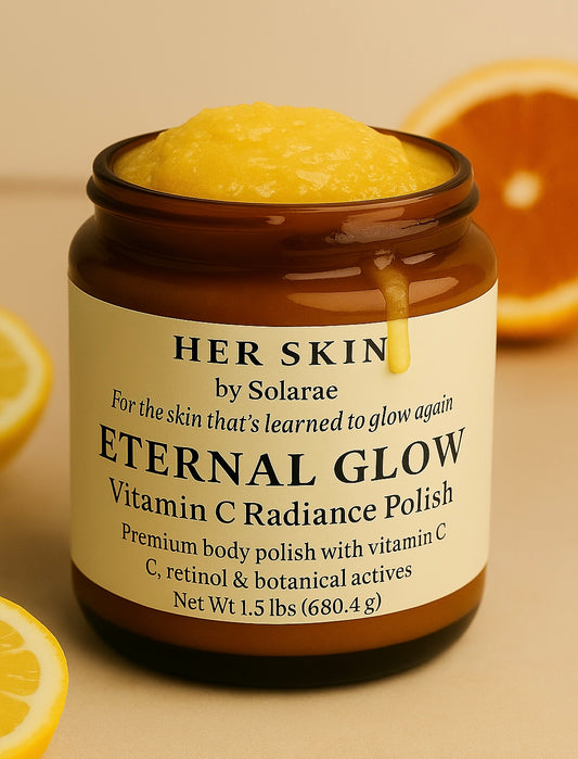External Glow - Vitamin C Radiance Polish