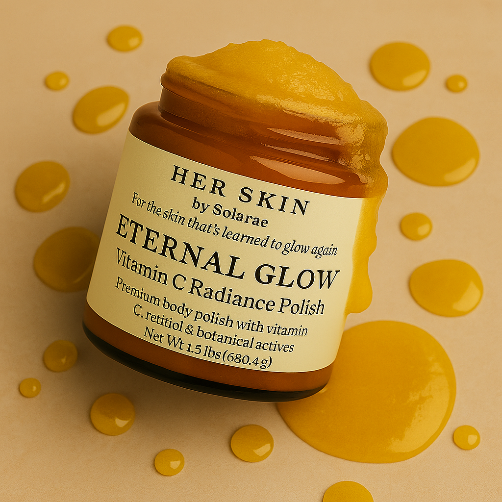External Glow - Vitamin C Radiance Polish
