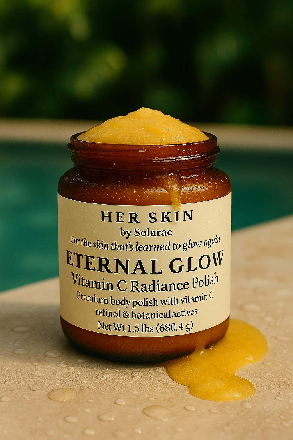 External Glow - Vitamin C Radiance Polish