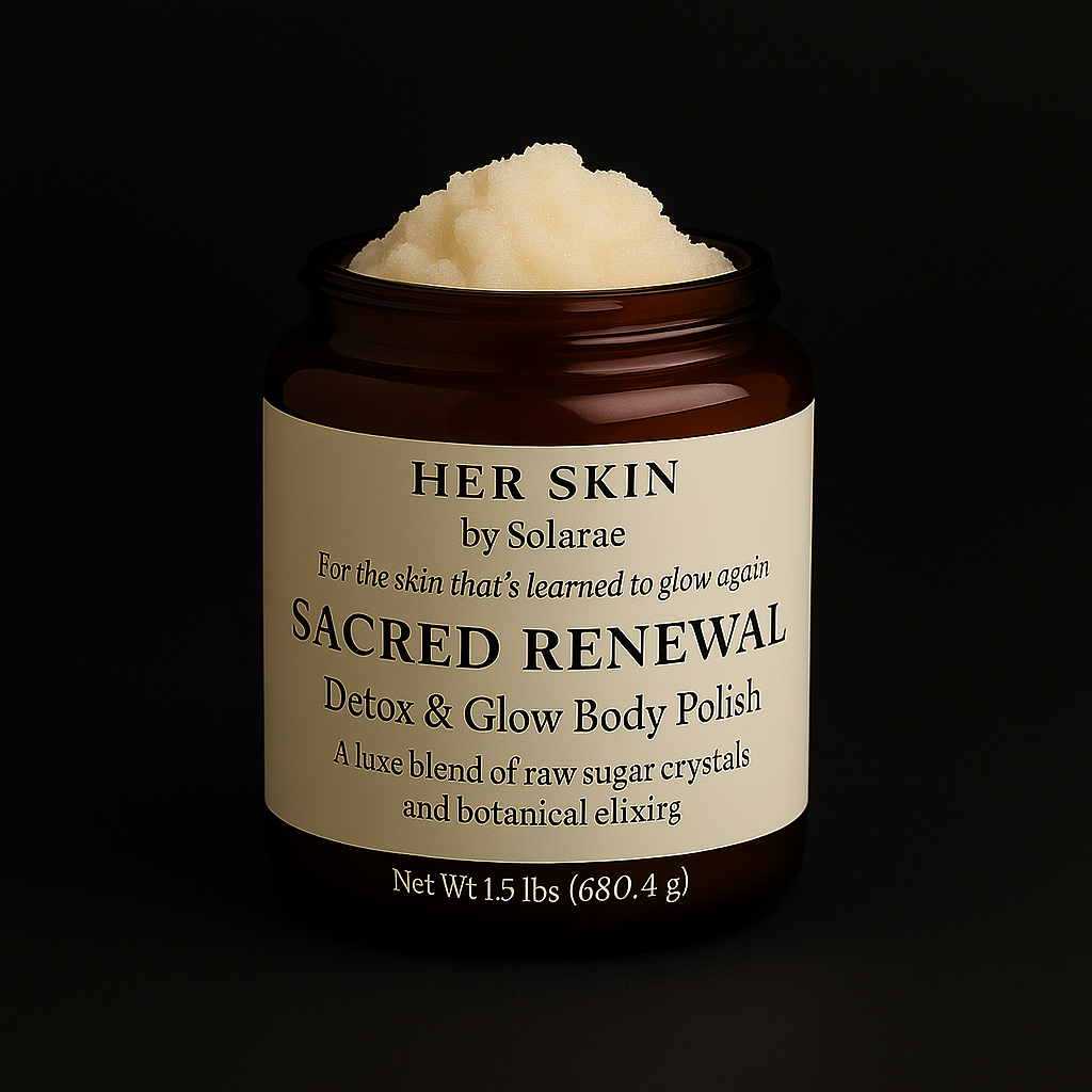 Sacred Renewal Detox & Glow
