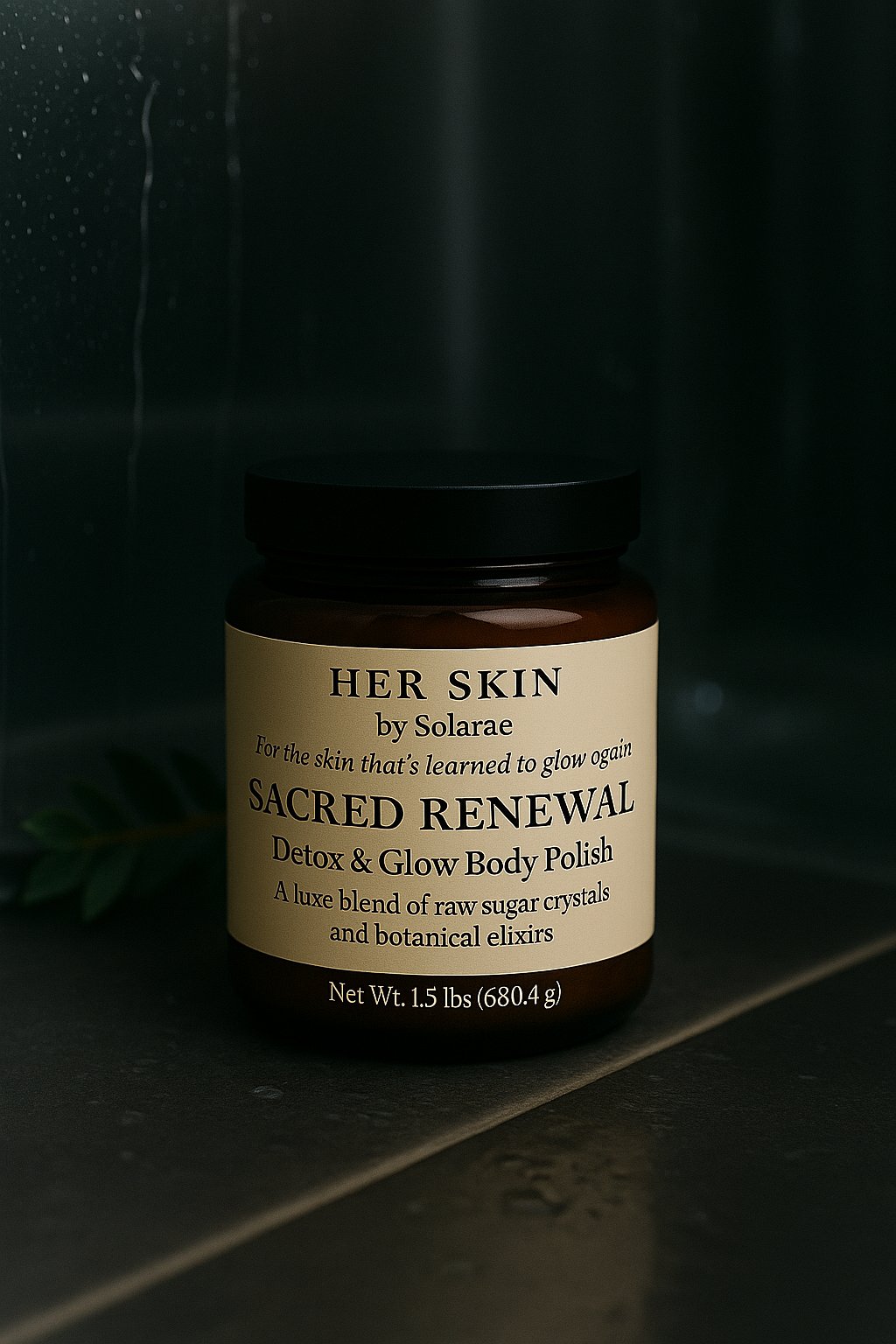 Sacred Renewal Detox & Glow