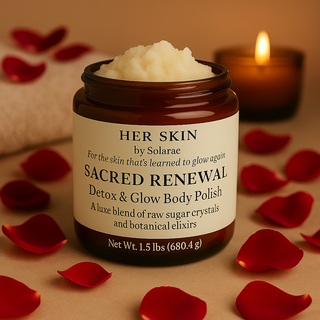 Sacred Renewal Detox & Glow
